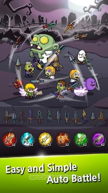 Blade Crafter 2 - скриншот 3