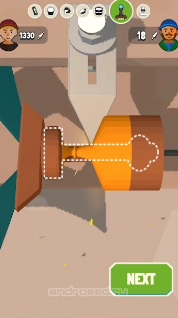 Blade Forge 3D - скриншот 4