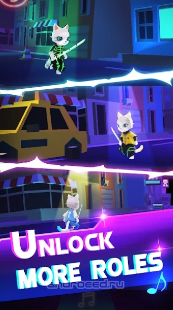 Blade Master : Sonic Cat 2 - скриншот 4