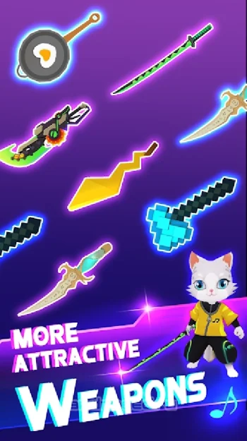 Blade Master : Sonic Cat 2 - скриншот 5
