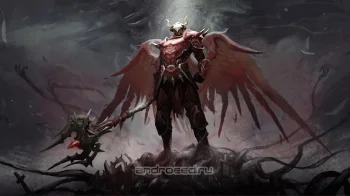 Blade of God : Vargr Souls - скриншот 1
