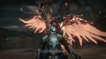 Blade of God : Vargr Souls - скриншот 2