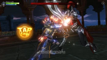 Blade of God : Vargr Souls - скриншот 4
