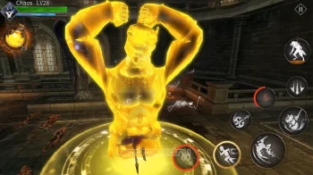 Blade of God : Vargr Souls - скриншот 5
