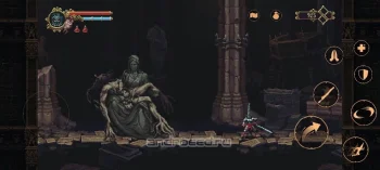 Blasphemous - скриншот 2