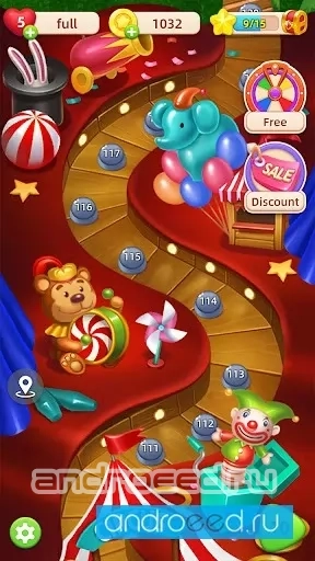 Blast Bomb: Match3 Cube Puzzle - скриншот 4