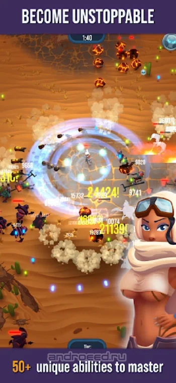 Blast Survivor (Early Access) - скриншот 2