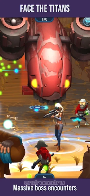 Blast Survivor (Early Access) - скриншот 5