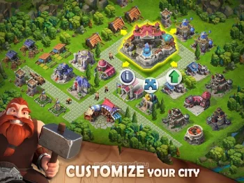 Blaze of Battle - скриншот 2