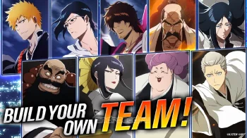 Bleach: Brave Souls Anime Game - скриншот 3