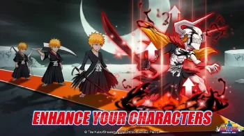 Bleach: Immortal Soul - скриншот 2
