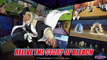 Bleach: Immortal Soul - скриншот 3
