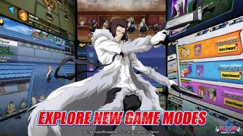 Bleach: Immortal Soul - скриншот 5