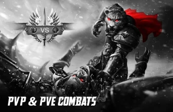 BlitZ: Rise of Heroes - скриншот 1