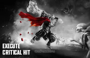 BlitZ: Rise of Heroes - скриншот 3