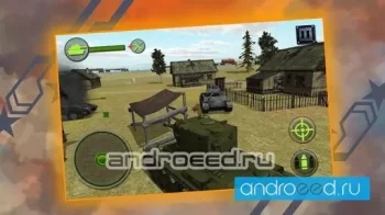 Blitz Tanks War: Hard Armor 3D - скриншот 4
