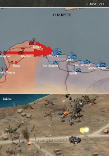 Blitzkrieg Fire - скриншот 2