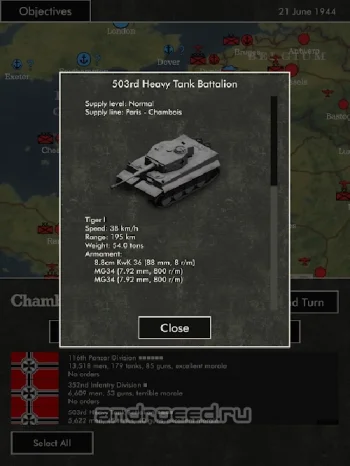 Blitzkrieg Fire - скриншот 3