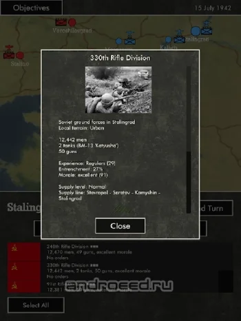 Blitzkrieg Fire - скриншот 5