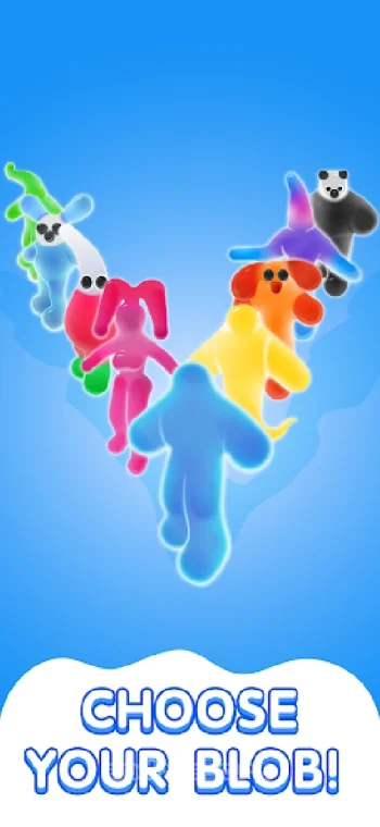 Blob Hero - скриншот 1