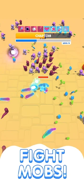 Blob Hero - скриншот 2
