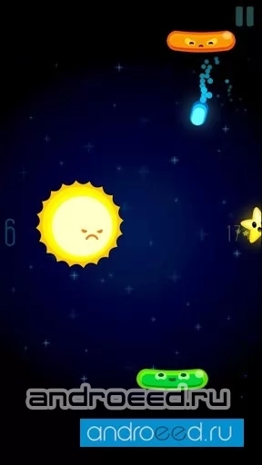 Blob Pong - скриншот 2