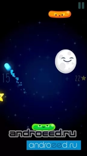 Blob Pong - скриншот 1