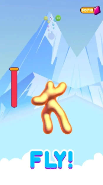 Blob Runner 3D - скриншот 3