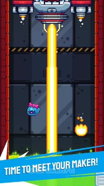 Blobout - Endless Platformer - скриншот 5