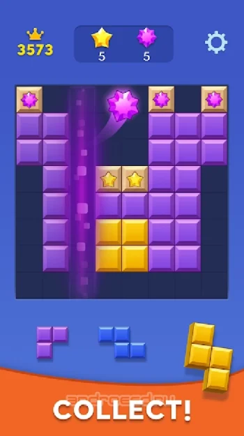 Block Blast! - скриншот 3
