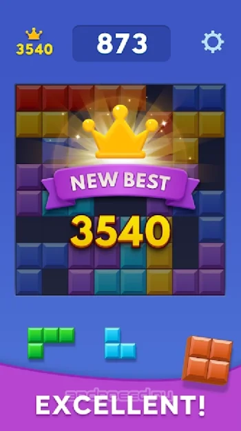 Block Blast! - скриншот 4