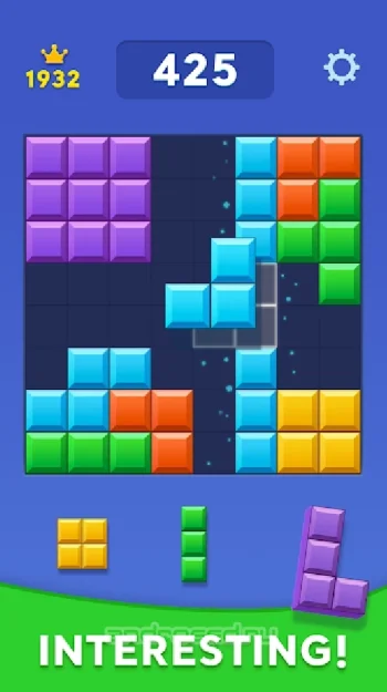 Block Blast! - скриншот 5