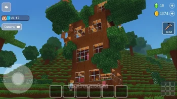 Block Craft 3D - скриншот 1
