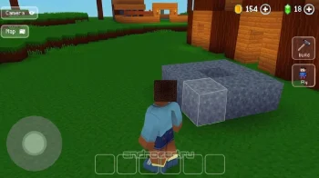 Block Craft 3D - скриншот 3