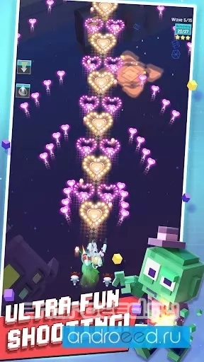Block Fighter Craft - скриншот 2