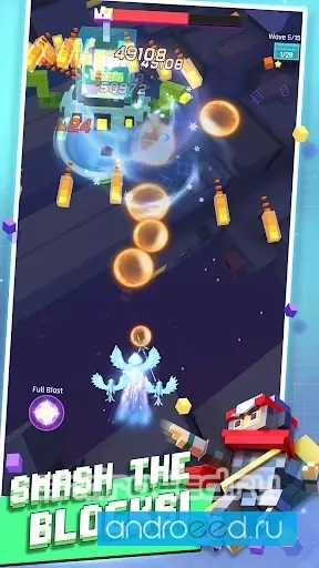 Block Fighter Craft - скриншот 4