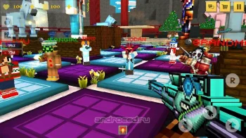Block Force - Cops N Robbers - скриншот 3