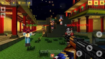 Block Force - Cops N Robbers - скриншот 5