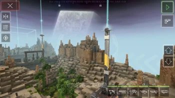 Block Fortress: Empires - скриншот 4