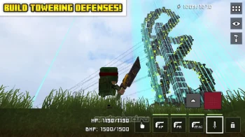 Block Fortress - скриншот 3