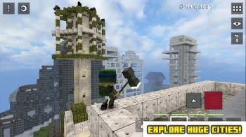 Block Fortress - скриншот 4