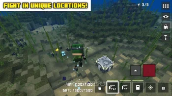 Block Fortress - скриншот 5