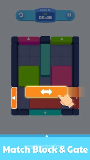 Block Hustle - скриншот 1