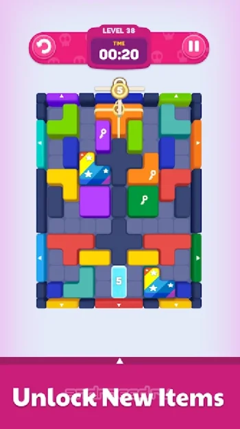 Block Hustle - скриншот 2