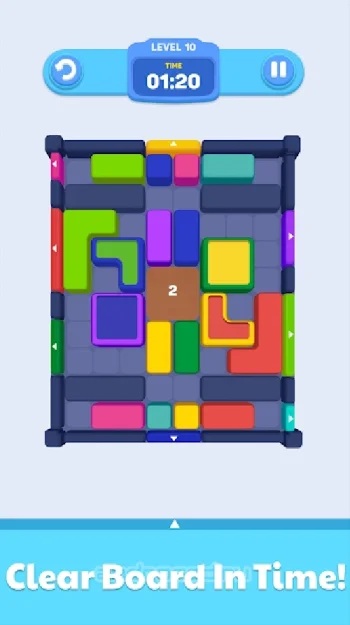 Block Hustle - скриншот 5