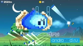 Block Monster Breaker - скриншот 1