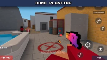 Block Strike - скриншот 3