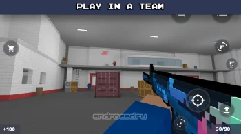 Block Strike - скриншот 5