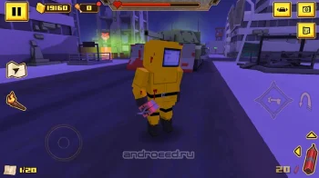 BLOCKAPOLYPSE™ - Зомби-шутер - скриншот 1