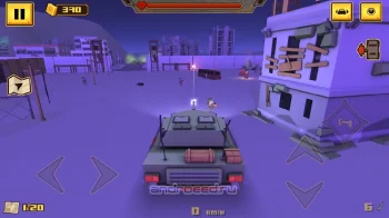 BLOCKAPOLYPSE™ - Зомби-шутер - скриншот 3